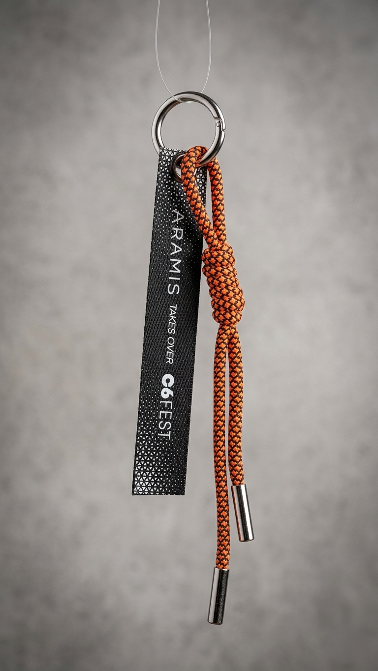 Chaveiros e bag charms personalizado com a marca da empresa
